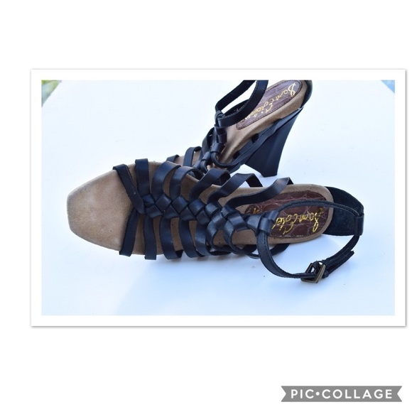 Sam Edelman Seville Wedges - Picture 3 of 8